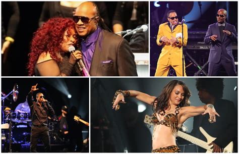 Check Out Clips From The Official Prince Tribute Concert! - Singersroom.com