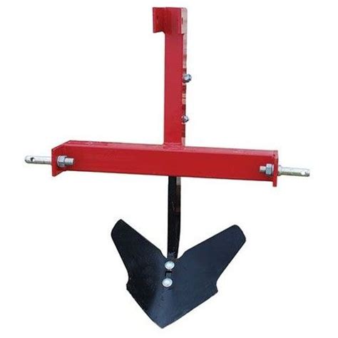 3 Point Hitch Middle Buster Trencher-Adjustable Depth Control - Hardacrefarm | Tractor ...