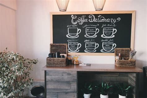 50 Coffee Shop Ideas That You Can Implement For Your Cafe | ZAD Interiors