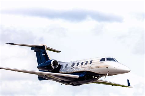 Embraer Phenom 300 is the World's Most Delivered Light Busin