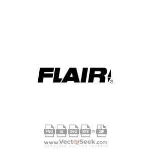 Flair Pens Logo Vector - (.Ai .PNG .SVG .EPS Free Download)