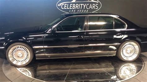 2Pac Bmw / 1996 Used BMW 7 Series Tupac Shakur at Celebrity Cars Las ...