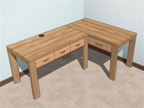 Build A Desk - Build a Wall Mounted Desk - YouTube - Build the front ...