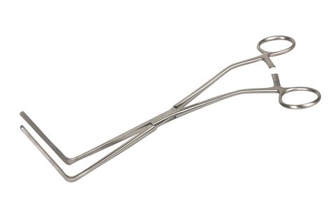 König Glassman Angled Intestinal/Stomach Clamp | Medline