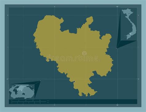 Binh Duong, Vietnam. Solid. Capital Stock Illustration - Illustration of outline, planet: 274987006