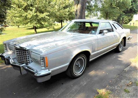 1977 Ford Thunderbird | GAA Classic Cars