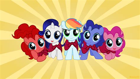 Image - Cutie mark crusaders 2 0 by nstone53-d6uw3gi.png | My Little Pony Fan Labor Wiki ...