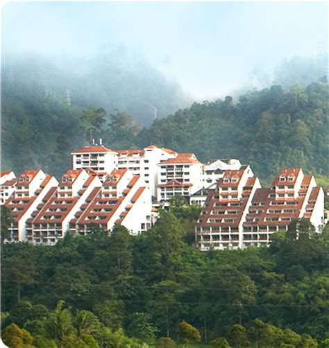 Selesa Resort, Bukit Tinggi, Pahang, Malaysia - Package