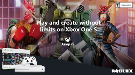 New Xbox One Roblox Bundle Revealed, Comes With Free Robux And More ...