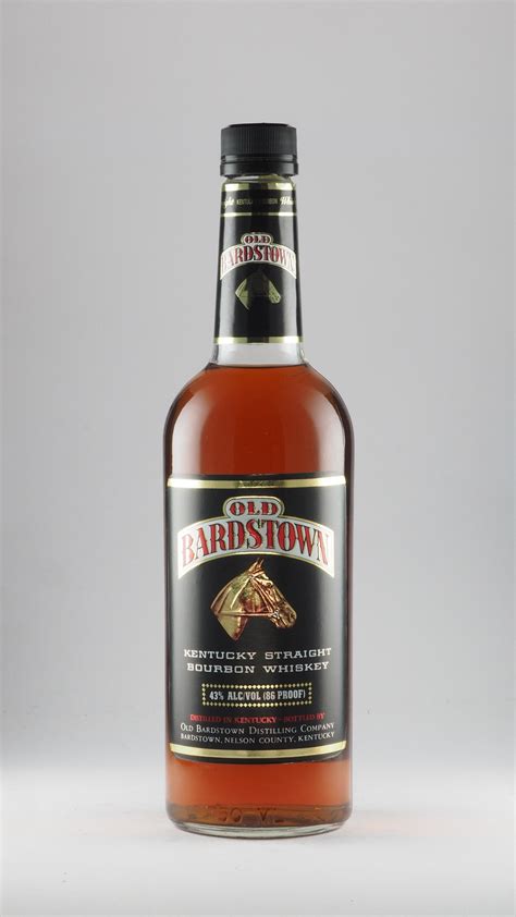 Old Bardstown Kentucky Straight Bourbon – Szeni Whisky Collection