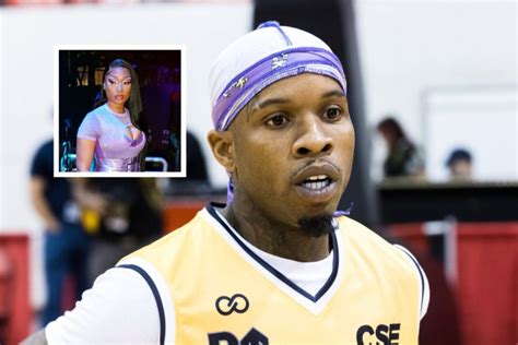 Tory Lanez's Decision to Take Son to Megan Thee Stallion Trial Divides Fans