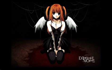 Goth Anime Girl Wallpapers - Wallpaper Cave