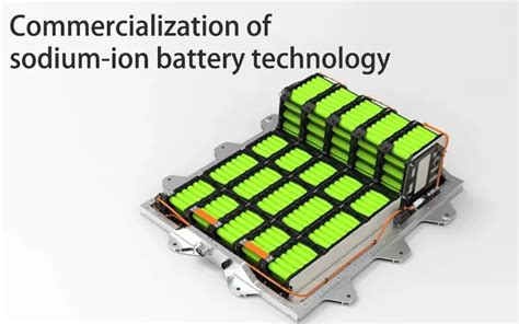 Introduction and prospect of sodium battery technology-Tycorun Batteries