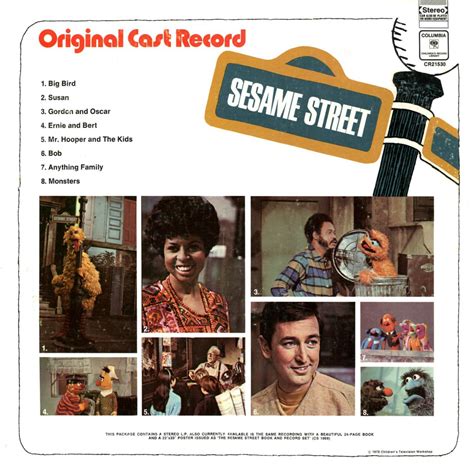 3: The Sesame Street Record (1970) – Deeper cuts