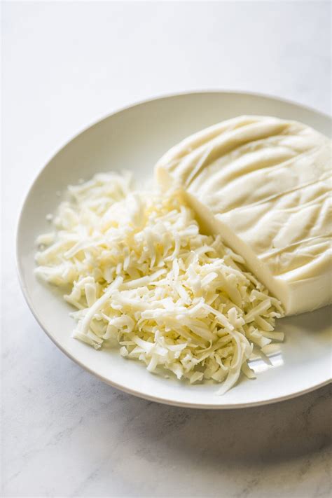 Oaxaca Cheese - Isabel Eats