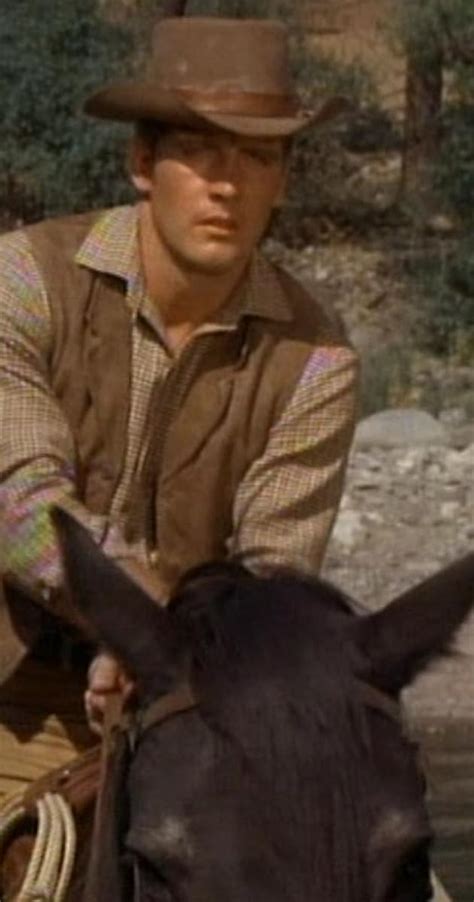 "The Big Valley" Palms of Glory (TV Episode 1965) - Charles Briles as Eugene Barkley - IMDb