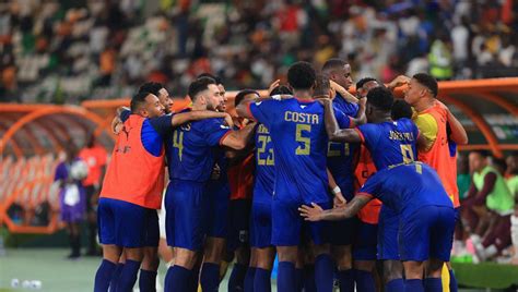 AFCON 2023 Day 2: Salah rescues Egypt as Nigeria draw, Cape Verde shock Ghana - Vanguard News