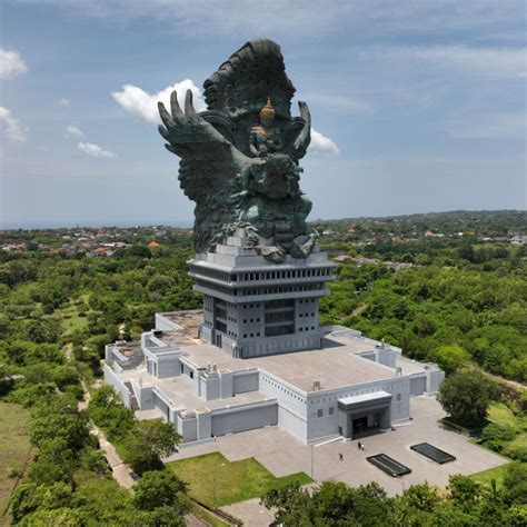 New Attractions Open At Bali’s GWK Cultural Park - The Bali Sun