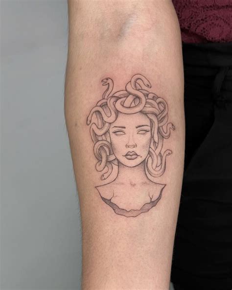 🔥 30 Medusa tattoo designs and their meanings