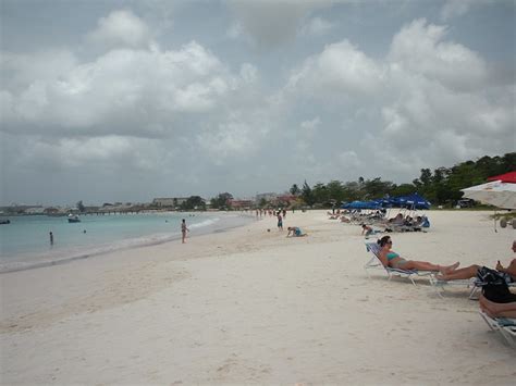 Barbados Brownes Beach, Carlisle Bay - Local Bajan