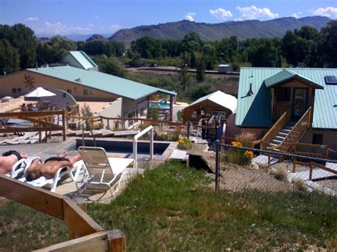 Hot Sulphur Springs - Colorado Hot Springs Travel Guide