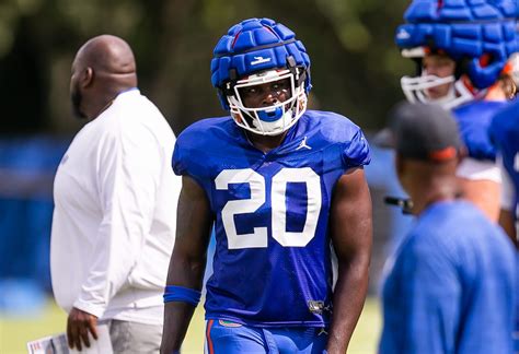 Florida Football: Highlights from Gators Wednesday preseason practice