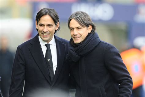 Is Simone Inzaghi related to Filippo Inzaghi? Inter Milan manager ...