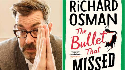 The Bullet That Missed by Richard Osman, review: A welcome return for ...