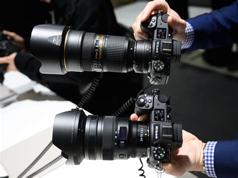 Nikon Z 24-70mm F2.8 S field review: Digital Photography Review