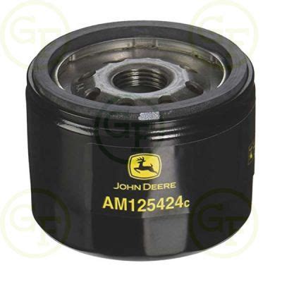 John Deere Engine Oil Filter AM125424 - Guaranteed In Stock 24/7/365