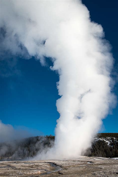 Winter Yellowstone 2015 on Behance