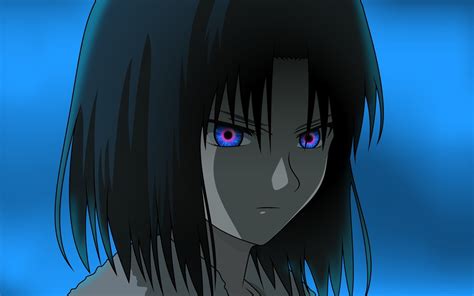 Kara No Kyoukai, Ryougi Shiki, Mystical Eyes Of Death Perception Wallpapers HD / Desktop and ...