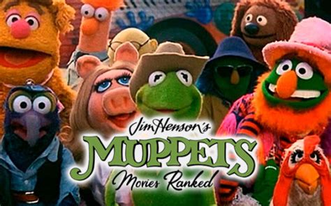 The Muppets Movies Ranked | The Film Magazine