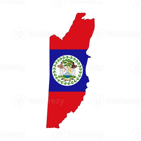 Belize Flag - PNG 26803974 PNG