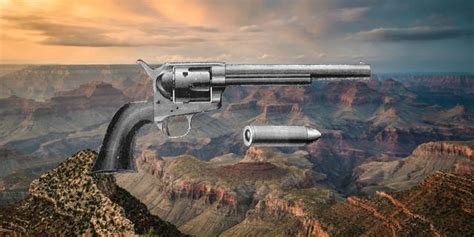 Colt 45 History: Colt Single Action Army Revolver Facts