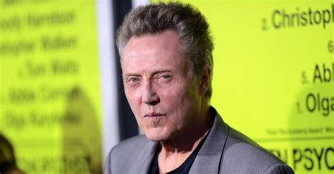 Celebrities Doing Impressions of Christopher Walken | POPSUGAR Celebrity