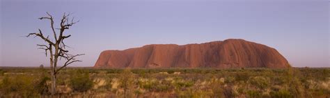 Sunrise and sunset | Uluru-Kata Tjuta National Park