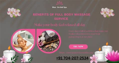 Benefits of Full Body Massage Service — Know More Details | by Lotusthewellnessspa | Medium