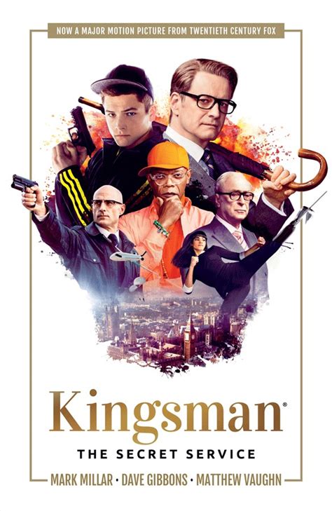 Kingsman: The Secret Service TP | Image Comics