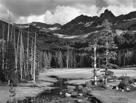 Ansel Adams Wilderness - The Ansel Adams Gallery