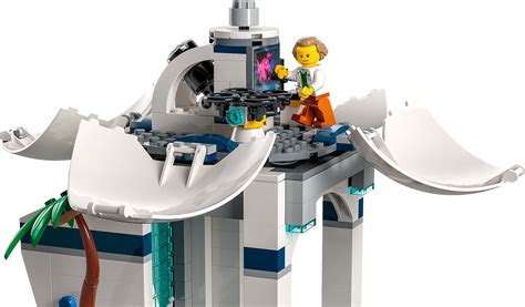 60351 Rocket Launch Center - LEGO City - Pickup Only - LEGO