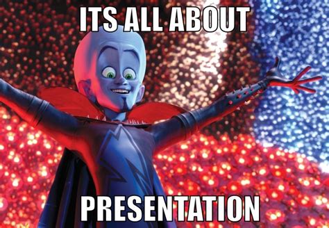 presentation megamind meme - Google Search | Megamind quotes, Animated movies, Disney and dreamworks