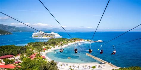 Labadee (Cruiseline Private Island) Cruise Port - Cruiseline.com