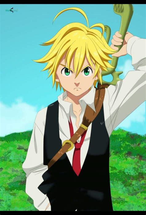 Meliodas | Wiki | Seven Deadly Sins Amino