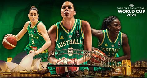 Australia to host 2022 FIBA Women’s Basketball World Cup | Sydney sport