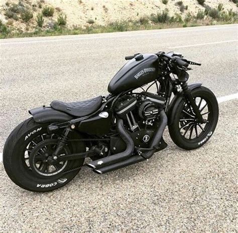 Best 25+ Custom sportster ideas on Pinterest | Harley ... - pic #9 | Bobber motorcycle, Custom ...