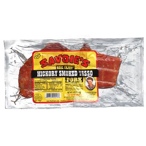 Savoie's Hickory Smoked Pork Tasso - Shop Meat at H-E-B