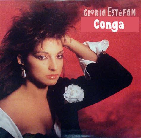 Gloria Estefan--Conga Vinyl Lp, Vinyl Music, Vinyl Records, Latin Music, Music Songs, Music ...