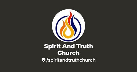 Spirit And Truth Church | Linktree