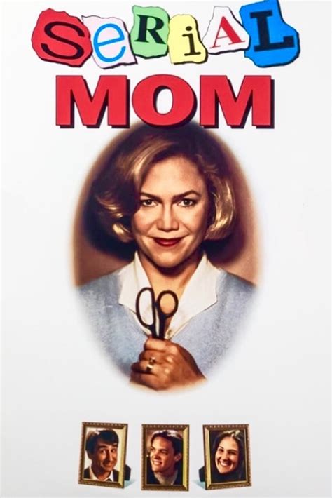 Serial Mom (1994) - Posters — The Movie Database (TMDB)